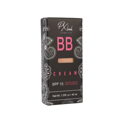 Px Look All-in-One BB Cream - Your Dewy, Natural Finish – Prolux