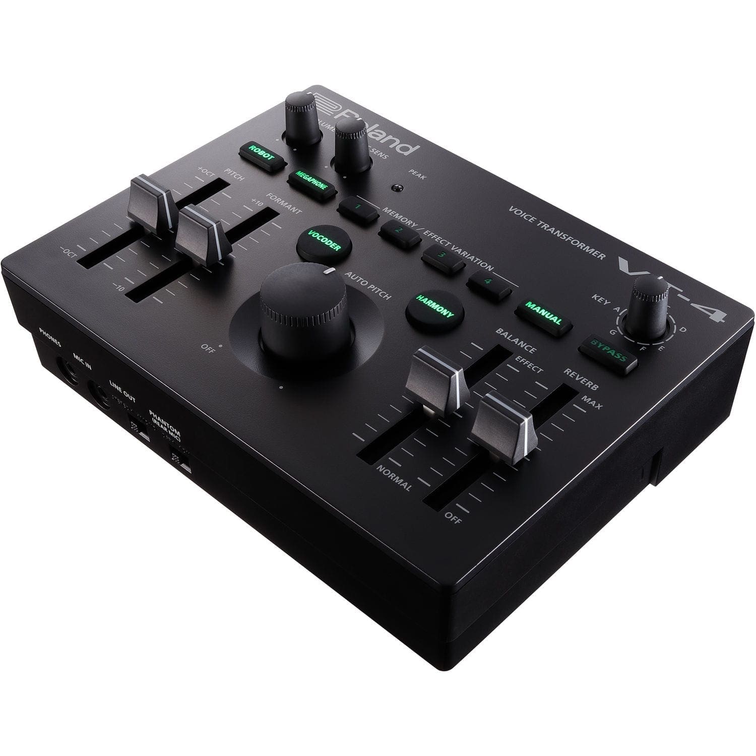 Roland AIRA VT-4 Voice Transformer – ProSoundGear.com