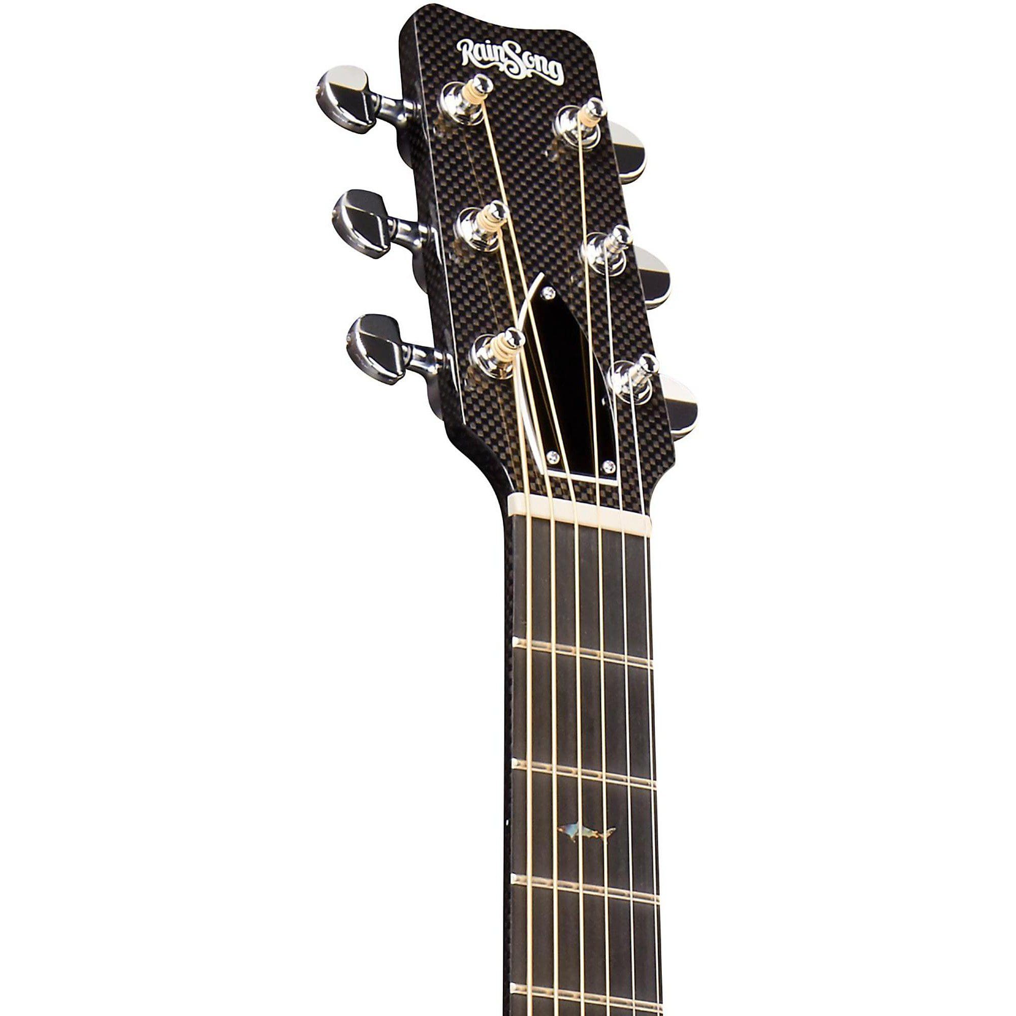Rainsong CO-WS1000N2 Concert Series Graphite Acoustic-Electric