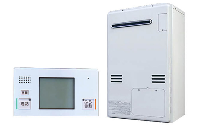 追い焚き機能付給湯器 | プロパンガス料金消費者協会