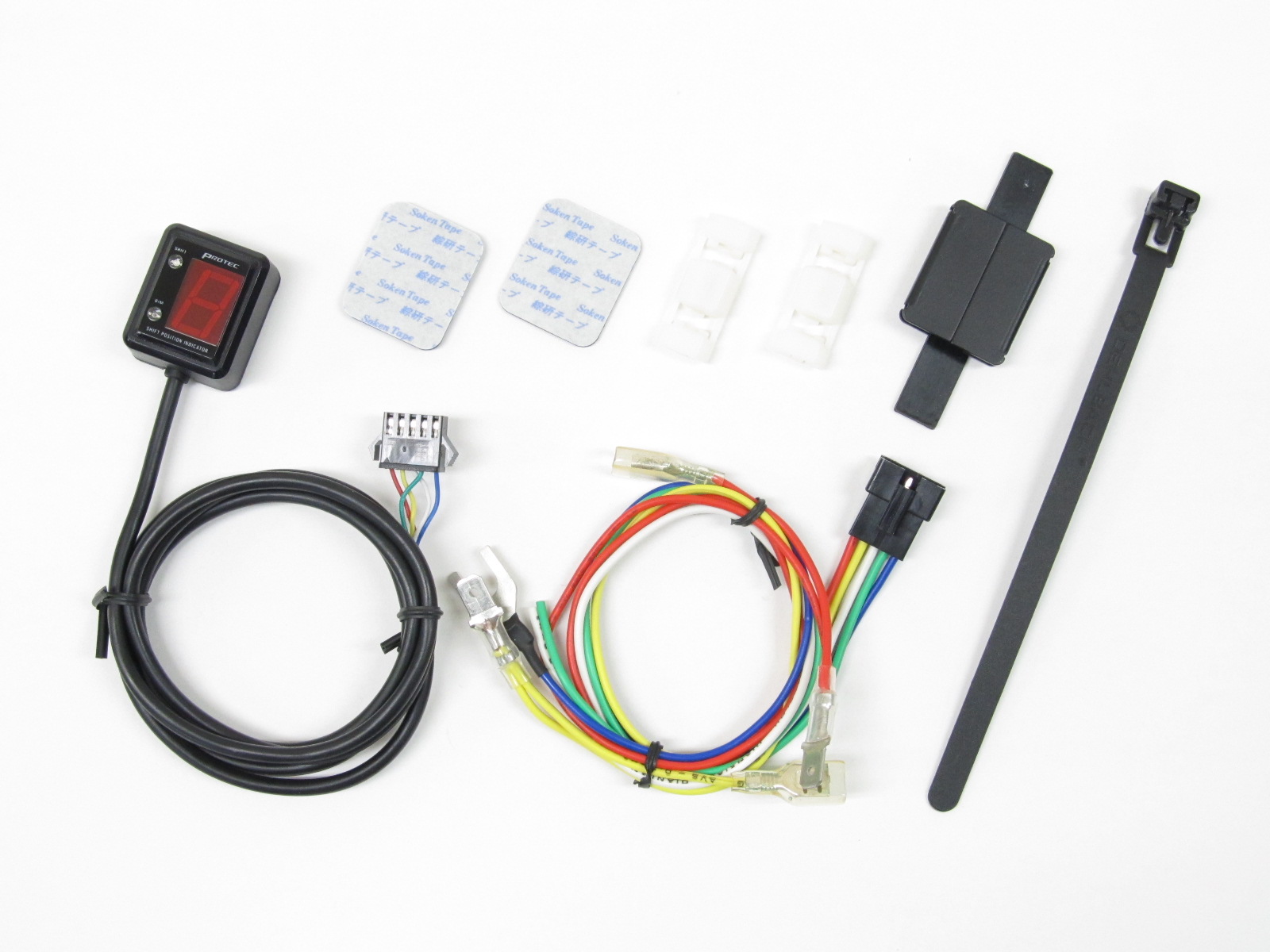 シフトポジションインジケーター HONDA CRF250L／CRF250M[MD38 12～16