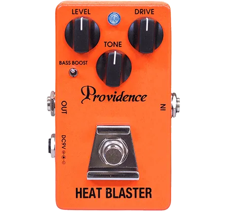 PROVIDENCE | GUITAR PEDAL