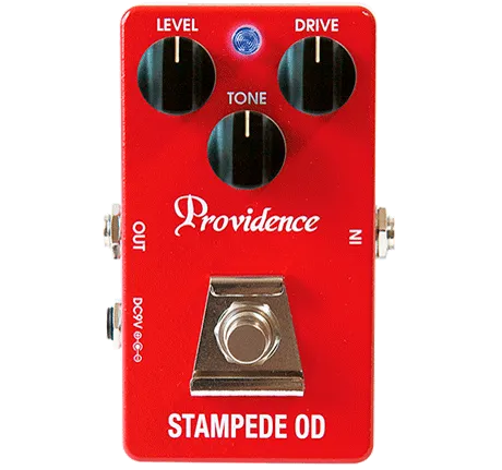 PROVIDENCE | GUITAR PEDAL