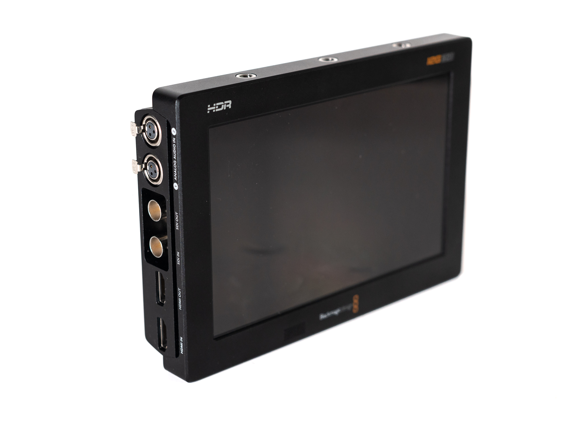 The New Blackmagic Design 12G 7-Inch Video Assist 4K Review