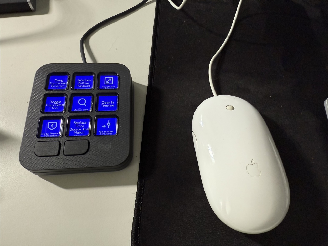 Review: Logitech MX Creative Console by Scott Simmons - ProVideo