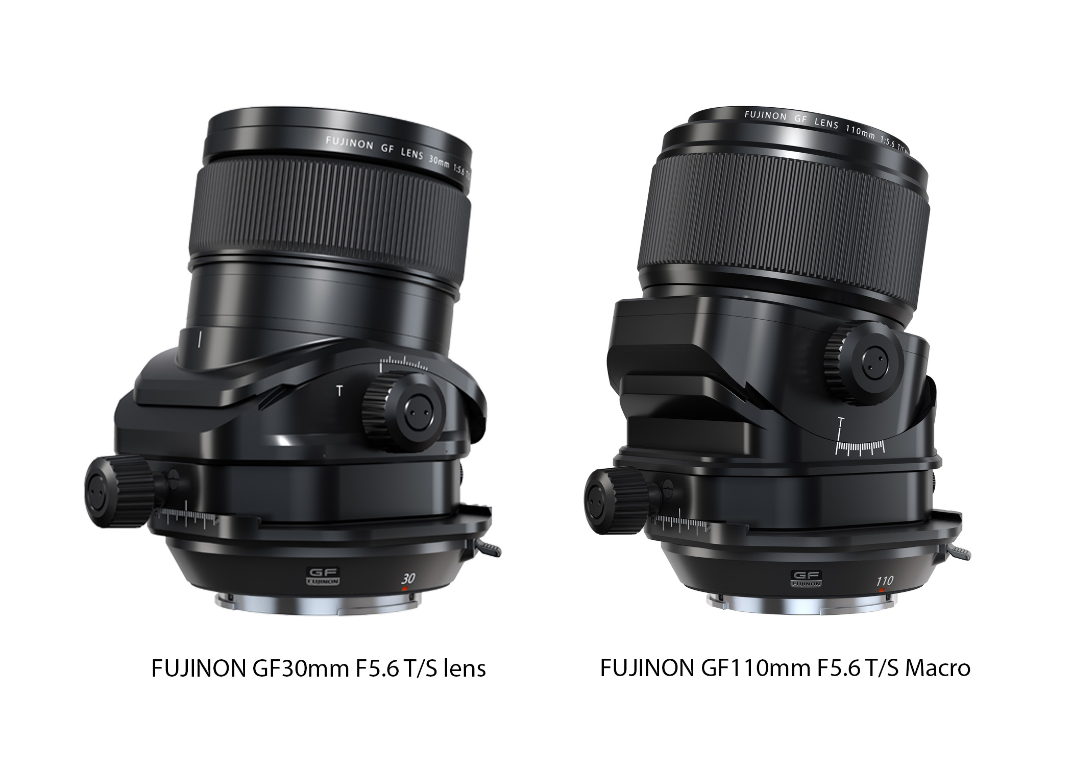 Fujifilm Unveils Anticipated Tilt-Shift Lenses And Roadmap