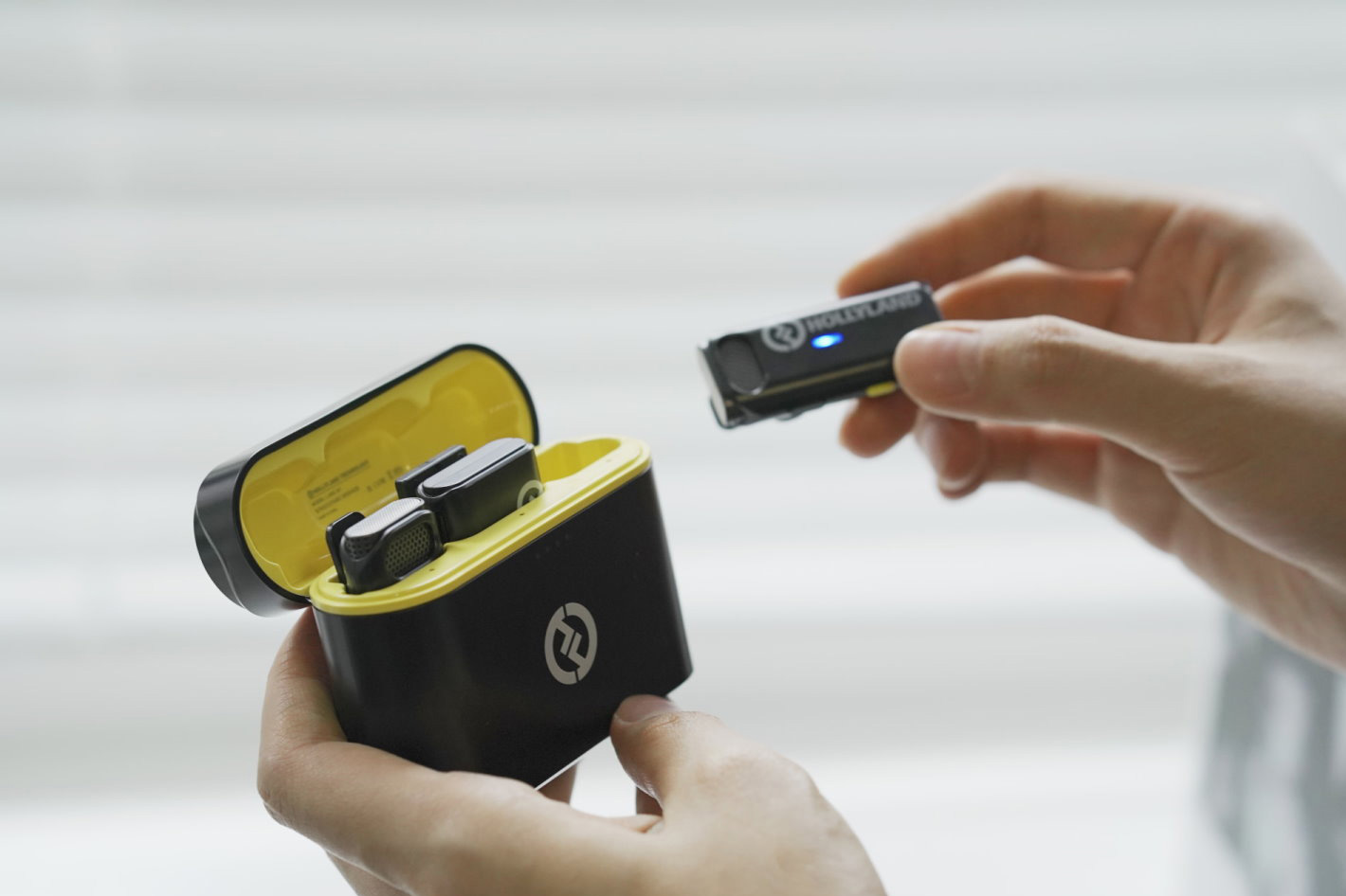 Hollyland's Lark M1: professional wireless recording for everyone