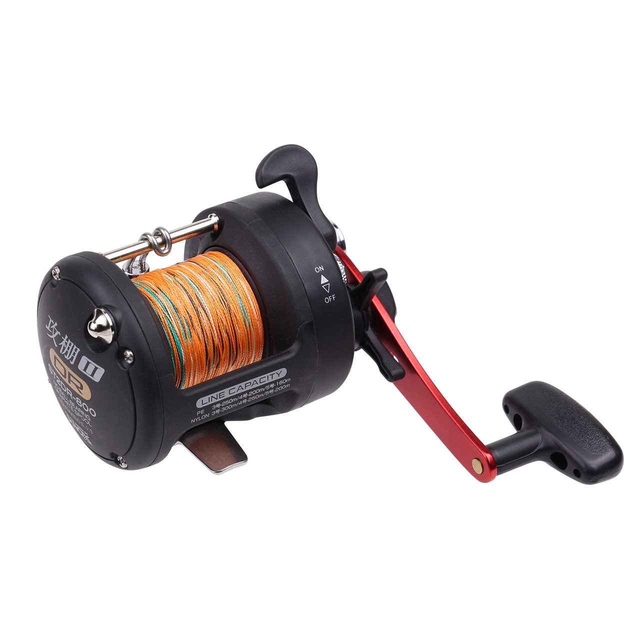 攻棚Ⅱ(PE4号約100m付) | 釣りをもっとお手軽に… -【公式】株式会社