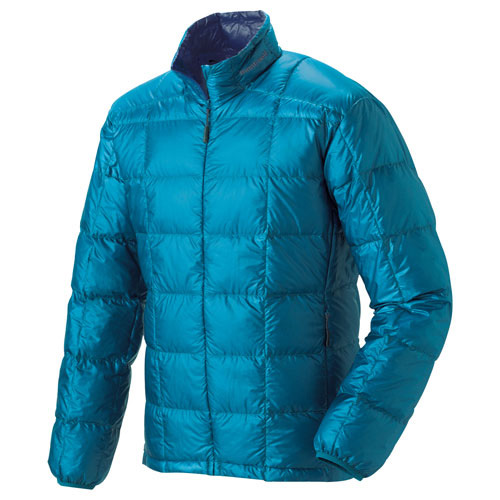 アウトドア/トレッキング/登山/ジャケット/U.L.ダウンコンシールジップ