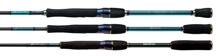 エギ/エギング/ロッド/エメラルダス EX AGS 【OUT GUIDE MODEL】