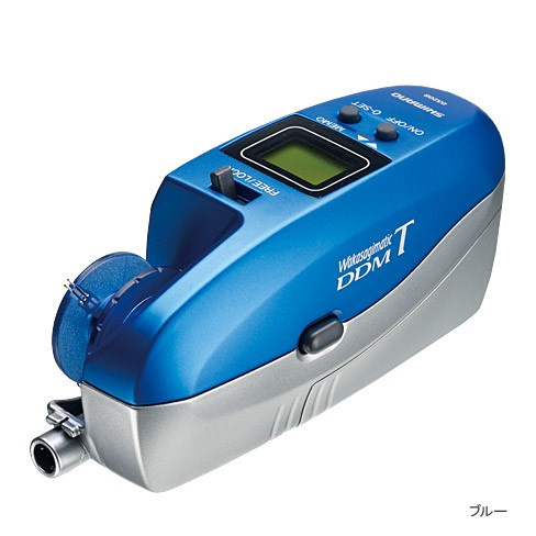 リール/電動リール/○ワカサギマチック DDM-T［Wakasagimatic DDM-T］