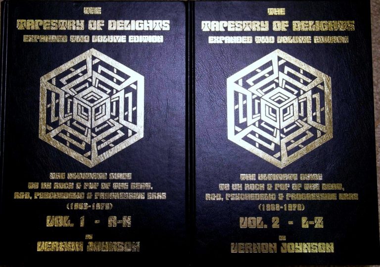 Vernon Joynson Archives - It's Psychedelic Baby Magazine