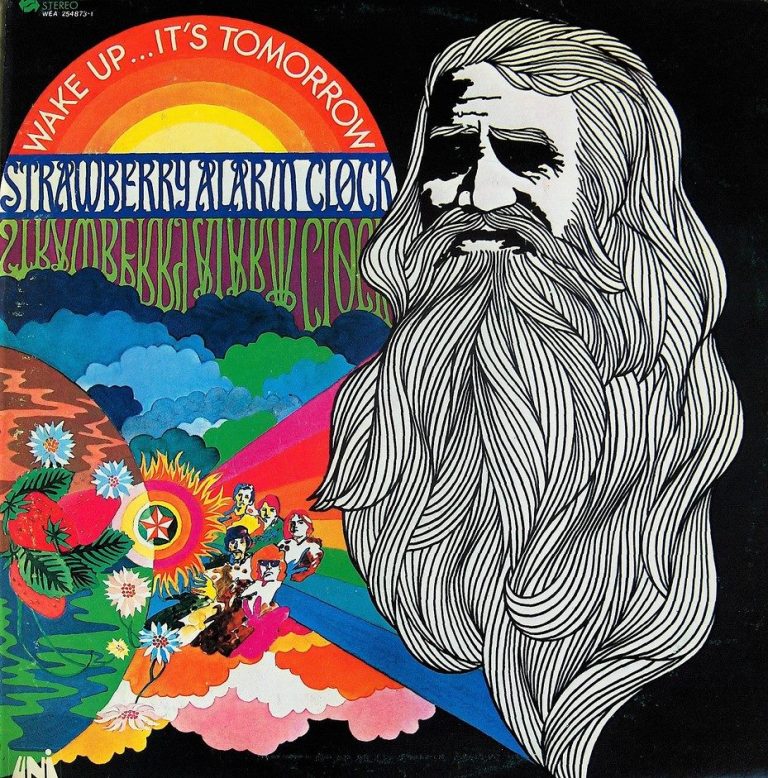 The Strawberry Alarm Clock interview with George Bunnell - It's