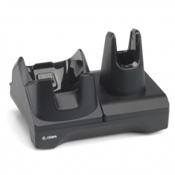 Zebra CRD-TC8X-2SUCHG-01 TC8X Single Slot Cradle | PTS Mobile