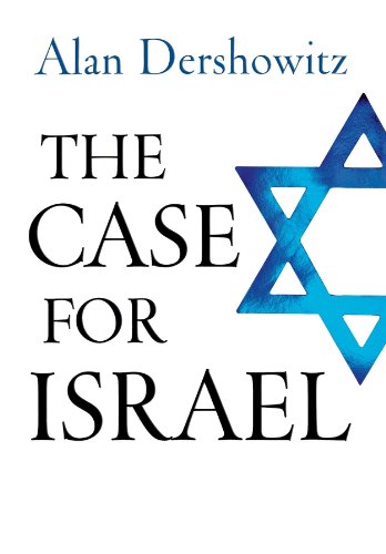 THE CASE FOR ISRAEL