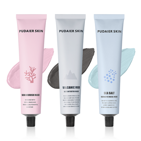 Facial Clean And Hydrate Mask – Pudaier Cosmetics