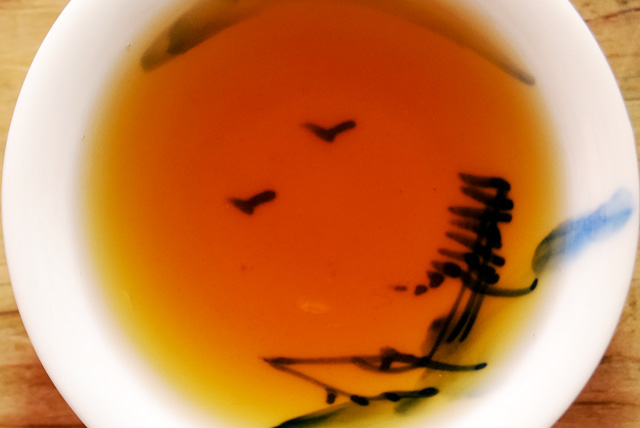 昌泰歳月 10年昌泰号｜プーアル茶の通販専門店-プーアルカフェ