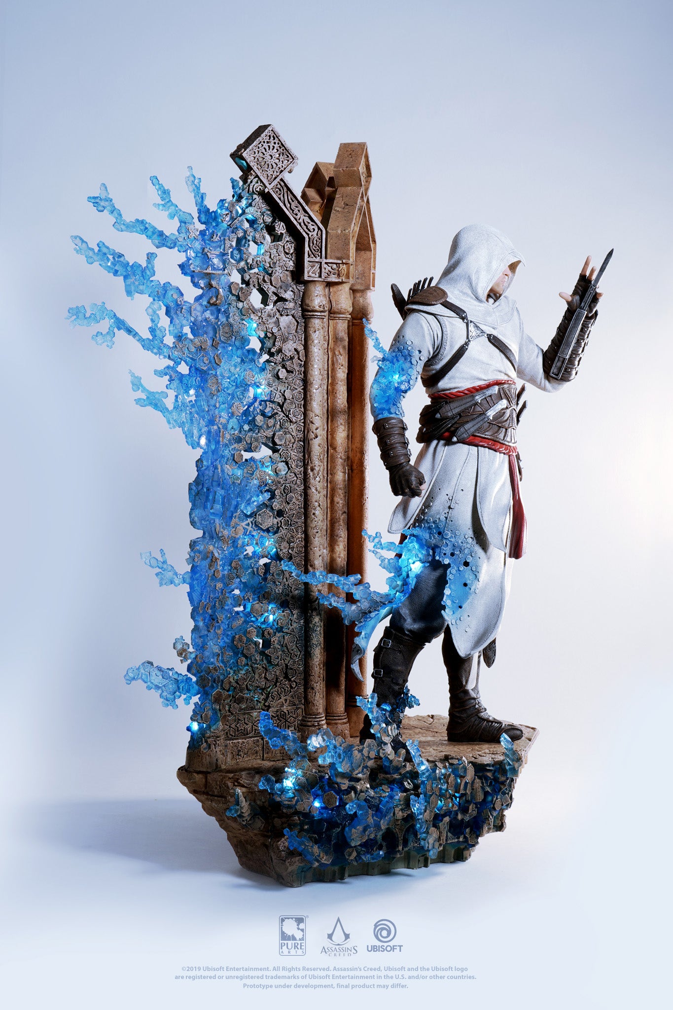 Ubisoft's Assassin's Creed Animus Altair Statue – PureArts