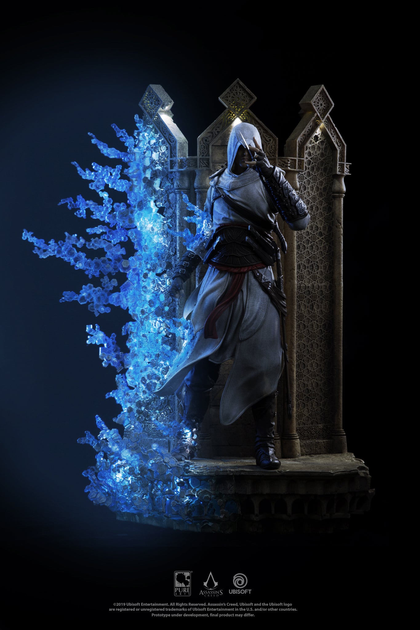 Ubisoft's Assassin's Creed Animus Altair Statue – PureArts