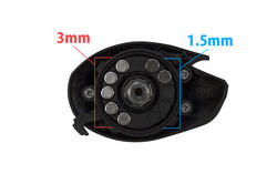 Revo ALC-BF7 (レボ エーエルシー BF7)｜AbuGarcia｜釣具の総合