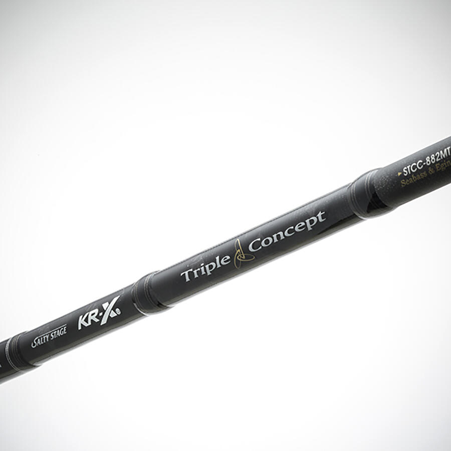 SALTYSTAGE KR-X Triple Concept(ソルティーステージKR-Xトリプル