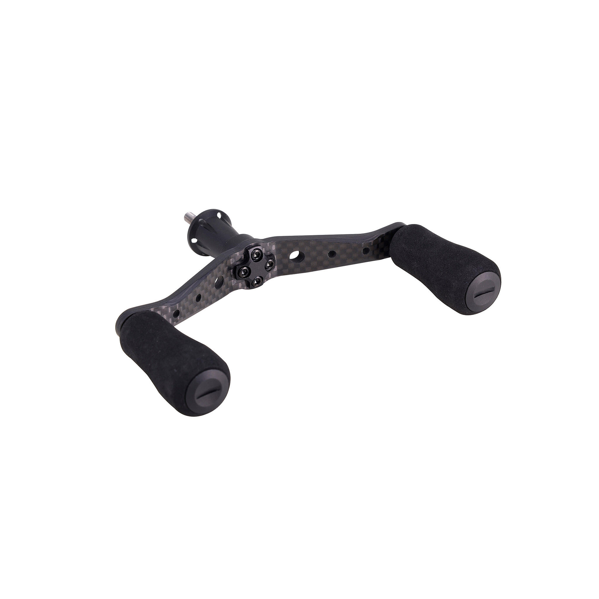 Abu SP 100mm Carbon Double Handle（アブ エスピー 100ミリ カーボン