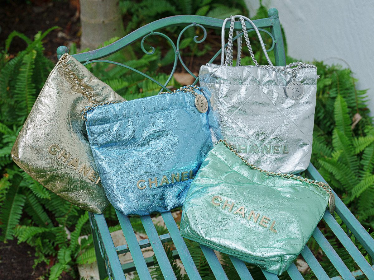 The Chanel 22 Mini Bag Proves the 22 Is Here to Stay - PurseBlog