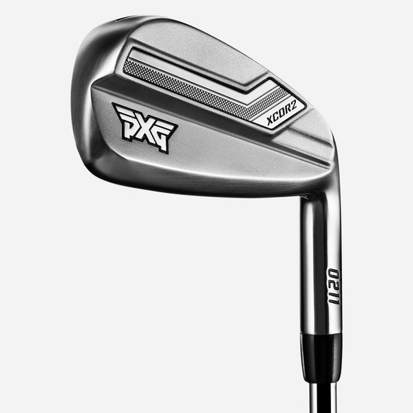 0211 XCOR2 Irons | Players Distance Irons | PXG