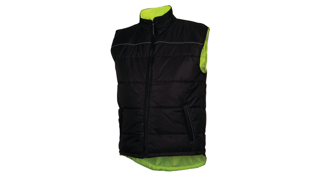 Type R - Class 2 Reversible Insulated Vest – Pyramex