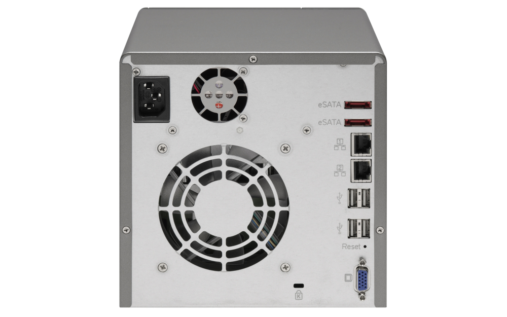 TS-439 Pro | Hardware Specs | QNAP (AU)