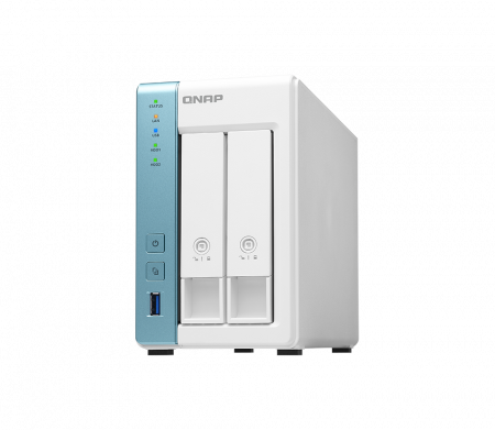 TS-231K | Hardware Specs | QNAP (US)