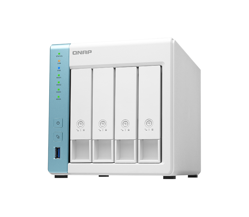 TS-451D2, TS-453D, TS-431P3, TS-431KX 製品の比較 | QNAP