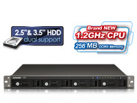 TS-412U - Features | QNAP (US)