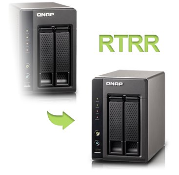 TS-221 - 機能 | QNAP