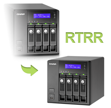 TS-469 Pro - Features | QNAP (UK)