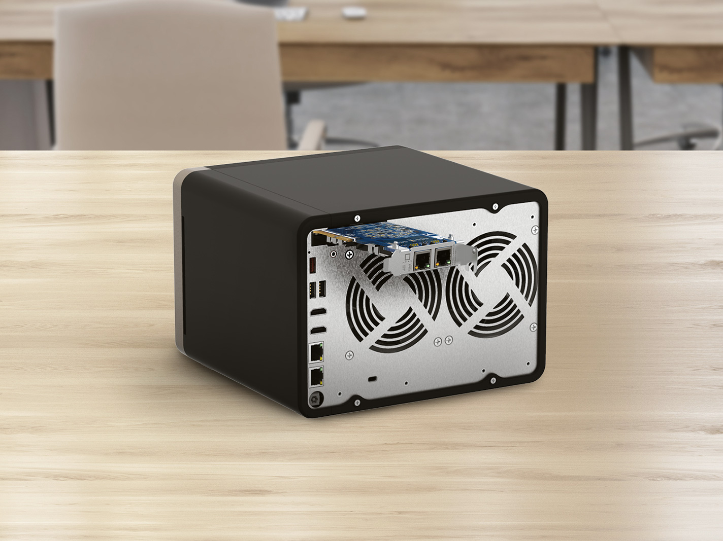 TS-664 | さよならGigabit NAS、ようこそ2.5GbE NAS。 | QNAP