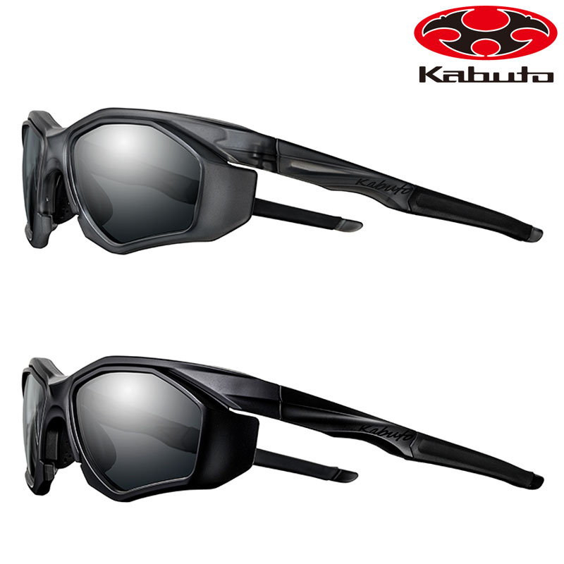 OGK Kabuto（オージーケーカブト）301D サングラス 防曇ライトスモーク