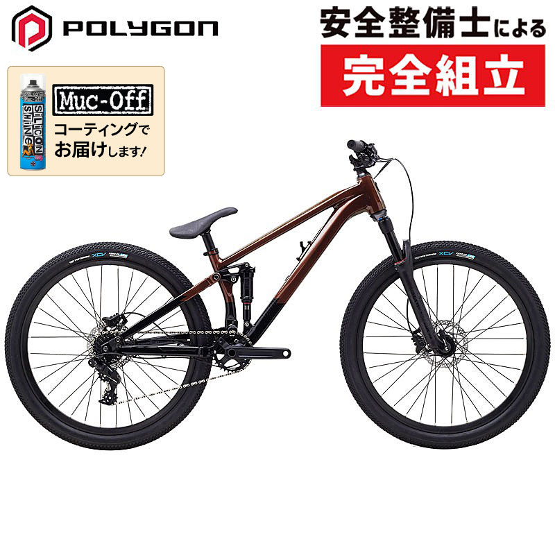 期間限定送料無料】POLYGON（ポリゴン）TRID ZZ