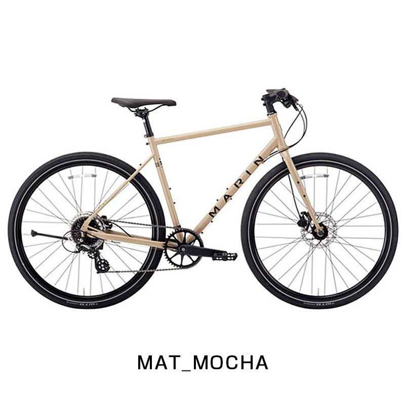 MARIN（マリン）2022年モデル NICASIO SE BLACK EDITION （ニカシオSE