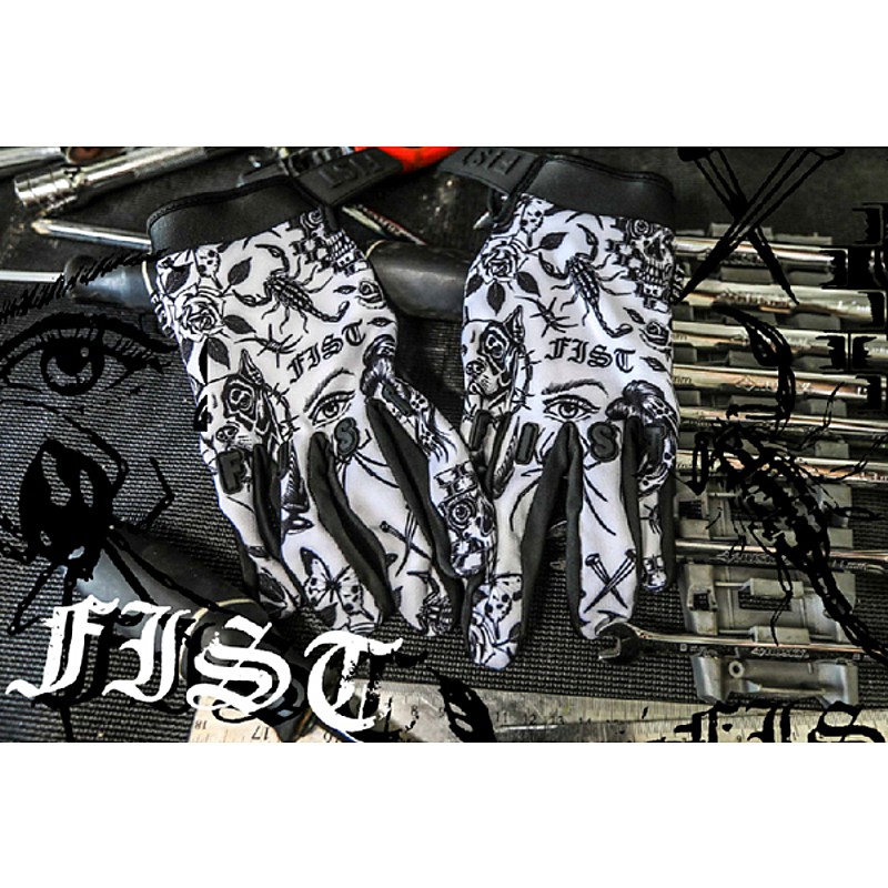 FIST（フィスト）【ADULT】FLASH SHEET GLOVE （フラッシュシート