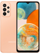 Samsung Galaxy A23 5G - Full Specs, Features & SAR Safety