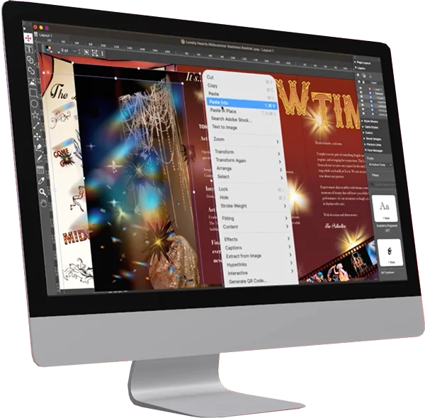 QuarkXPress｜デスクトップパブリッシングソフトウェアおよびページ