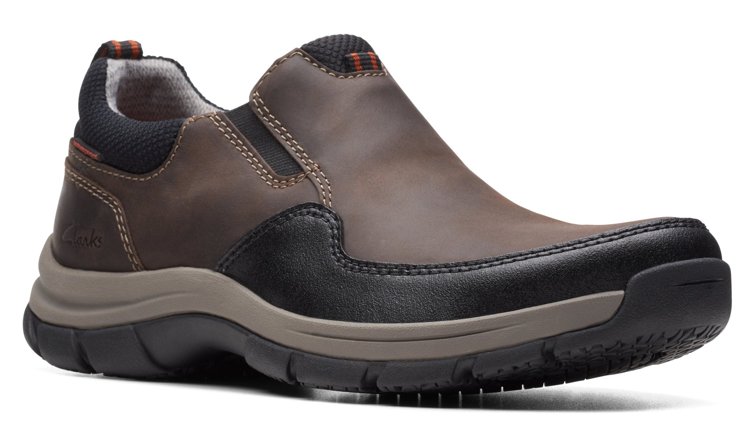 Walpath Step Leather Dark Brown – Quarks Shoes