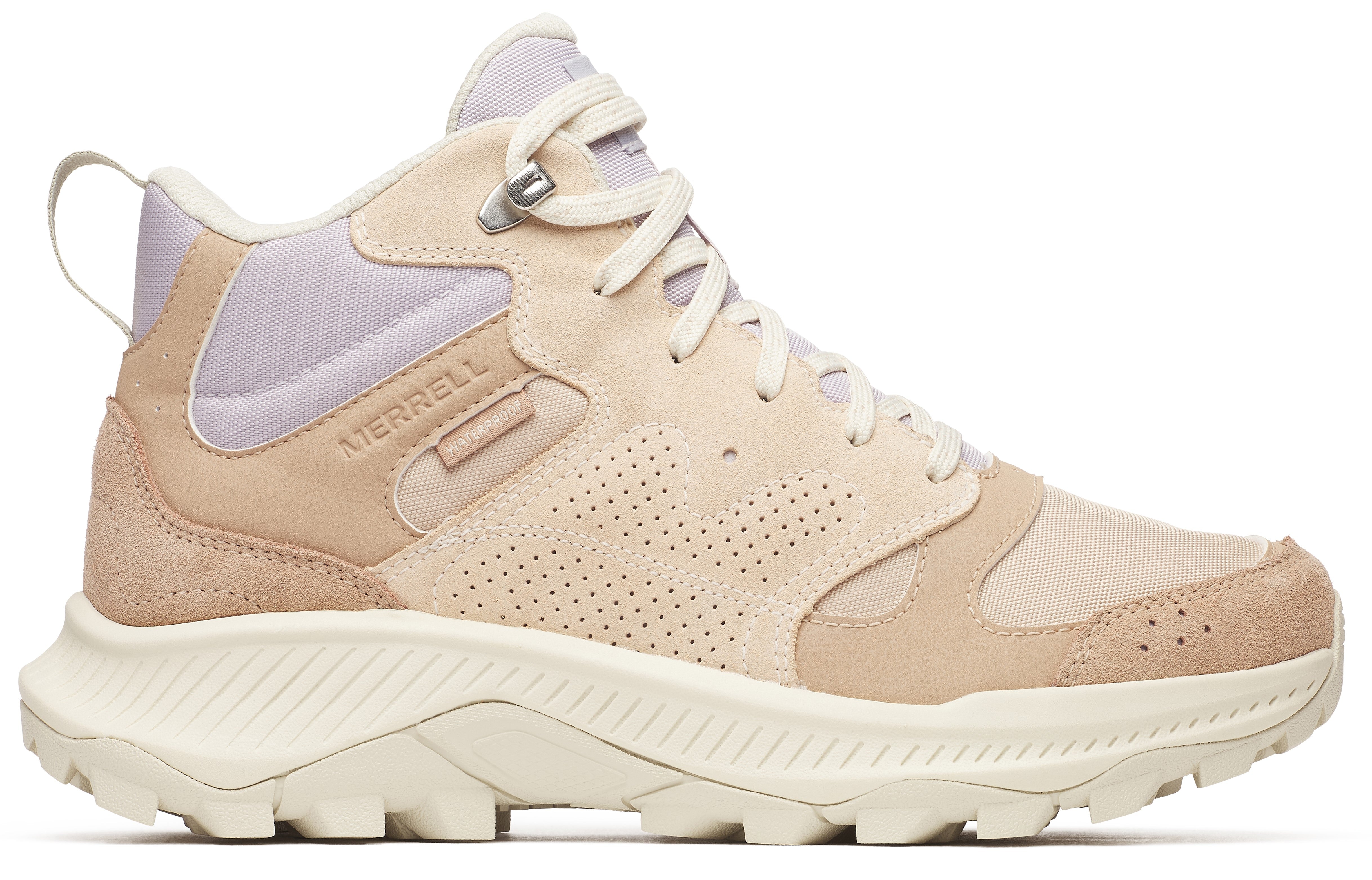 Women's Tempo Sol Mid WP Hazel – Quarks Shoes