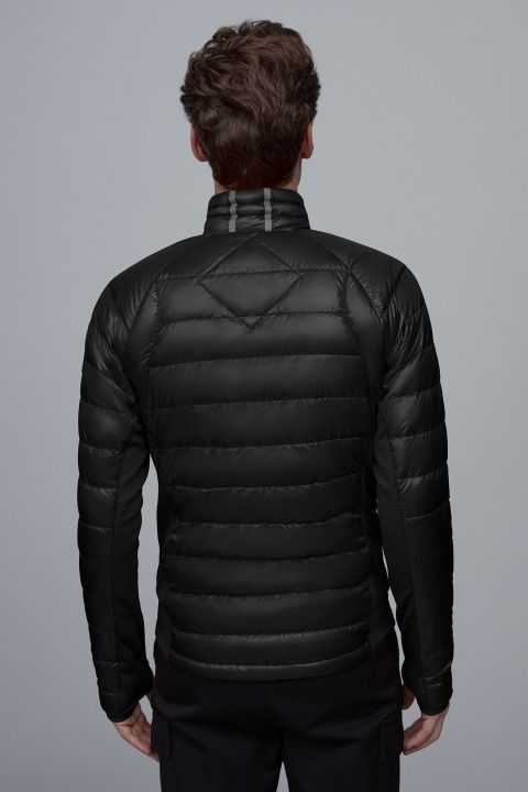 Hybridge Lite Jacket Black – Quarks Shoes