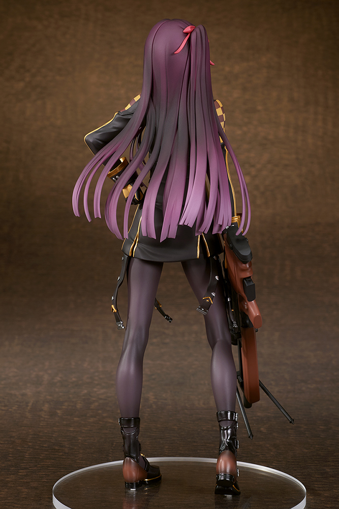 ドールズフロントライン WA2000│キューズQ 2D & 3D Creative Studio