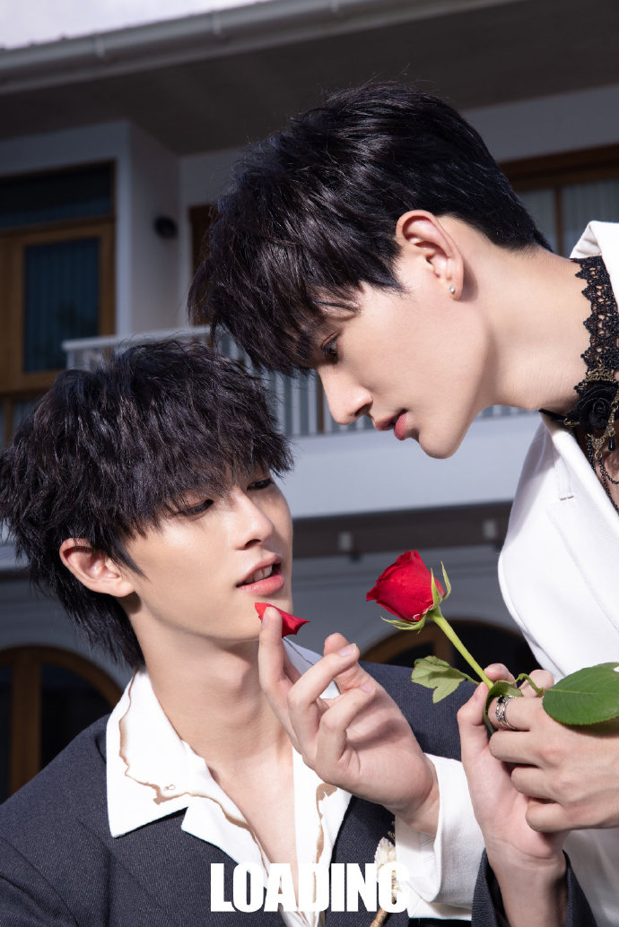 中国雑誌 その他 健康・ファッション 『LOADING-U新潮2024年1月 D版