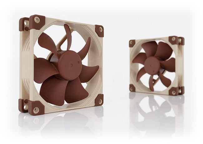 Noctua NF-A9 FLX Quiet Computer Fan 92mm