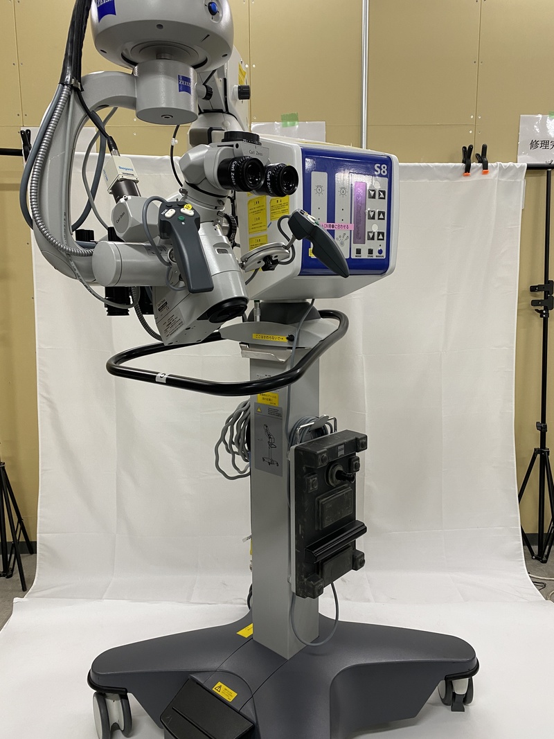 手術用顕微鏡｜カールツァイスメディテック｜PRODUCT_CODE]｜中古医療