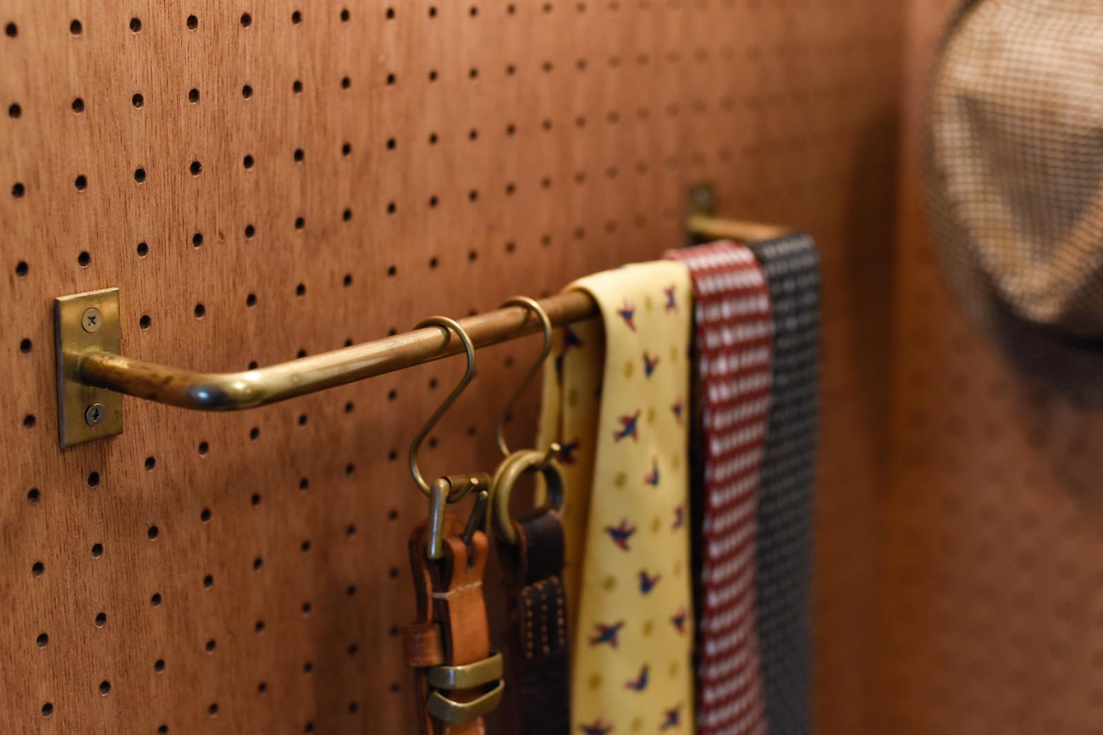 オーダーマルチバー φ12 真鍮 D70 サイズオーダー | KB-AC008-40-G017